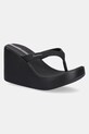 Σαγιονάρες Ipanema HIGH FASHION πλατφόρμα μαύρο 83626.BD950