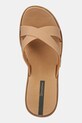 Παντόφλες Ipanema HIGH FASHION καφέ 83646.BD677