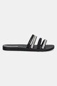 Παντόφλες Ipanema CHIC SLIDE F 83707.BE140 μαύρο SS25
