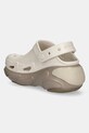 Παπούτσια Παντόφλες Crocs Bubble Crush Clog 210061.214 καφέ