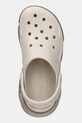 Παντόφλες Crocs Bubble Crush Clog καφέ 210061.214