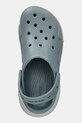 Παντόφλες Crocs Bubble Crush Clog τιρκουάζ 210061.3YO