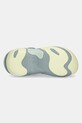 Παντόφλες Crocs Bubble Crush Clog 210061.3YO τιρκουάζ