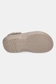 Παντόφλες Crocs Classic Floral Cut Out Clog 210927.214 καφέ