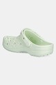 Παπούτσια Παντόφλες Crocs Classic Floral Cut Out Clog 210927.3YH πράσινο