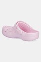 Παπούτσια Παντόφλες Crocs Classic Floral Cut Out Clog 210927.6ZW ροζ