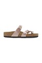 Παντόφλες Birkenstock Mayari φλατ ροζ 1029817