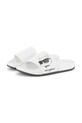 Παιδικές παντόφλες Karl Lagerfeld λευκό Z30544.27.35