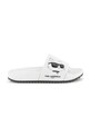 Παιδικές παντόφλες Karl Lagerfeld Z30544.27.35 λευκό