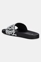 Παπούτσια Παντόφλες Armani Exchange XUP004.XV679.N814 μαύρο