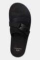 Παντόφλες Armani Exchange μαύρο XUP016.XV961.00002