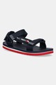 Σανδάλια Pepe Jeans WEST SPORT σκούρο μπλε PMS70161