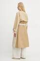 Ρούχα Καμπαρντίνα διπλής όψης Weekend Max Mara 2515021011600 μπεζ