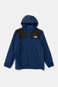 Παιδικό μπουφάν The North Face ANTORA RAIN JACKET άλλο σκούρο μπλε NF0A8A48D1R1