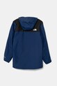 Παιδικό μπουφάν The North Face ANTORA RAIN JACKET NF0A8A48D1R1 σκούρο μπλε SS25