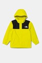 Παιδικό μπουφάν The North Face ANTORA RAIN JACKET άλλο πράσινο NF0A8A48JE31
