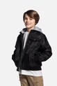 Παιδικό μπουφάν bomber Coccodrillo άλλο μαύρο WC5152701OBJ