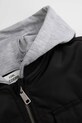Παιδικό μπουφάν bomber Coccodrillo μαύρο WC5152701OBJ