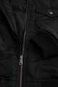 Παιδικό μπουφάν bomber Coccodrillo WC5152701OBJ μαύρο