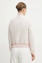 Ρούχα Μπουφάν bomber Guess NEW GLORIA W5RL10.WGVH2 ροζ
