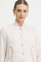 Μπουφάν bomber Guess NEW GLORIA ροζ W5RL10.WGVH2