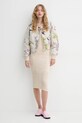 Μπουφάν bomber Stine Goya SG.SS25.J028.2269 μπεζ SS25
