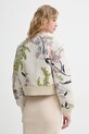 Ρούχα Μπουφάν bomber Stine Goya SG.SS25.J028.2269 μπεζ