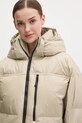 Μπουφάν adidas by Stella McCartney TrueNature JI5198 μπεζ