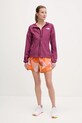 Αντιανεμικό The North Face Higher Run NF0A87206EO1 ροζ SS25