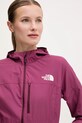 Αντιανεμικό The North Face Higher Run ροζ NF0A87206EO1