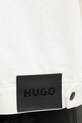 Τζιν μπουφάν HUGO 50535349 λευκό