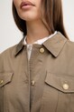Πουκάμισο μπουφάν Tommy Hilfiger WW0WW45933 πράσινο