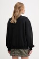 Ρούχα Μπλούζα Alpha Industries Studio Edition Fleece Bomber wmn 156030 μαύρο