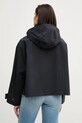 Ρούχα Μπουφάν Calvin Klein Jeans LV047AB502 σκούρο μπλε