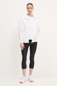 Μπουφάν Guess V5GL01.WH482 λευκό SS25