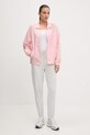 Μπουφάν Guess V5GL01.WH482 ροζ SS25