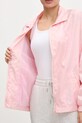Μπουφάν Guess V5GL01.WH482 ροζ
