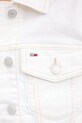 Τζιν μπουφάν Tommy Jeans DW0DW20121 μπεζ