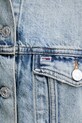 Τζιν μπουφάν Tommy Jeans DW0DW21289 μπλε