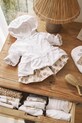 Βρεφικό μπουφάν διπλής όψης Mayoral Newborn άλλο λευκό 1479.2P.Newborn.PPYH