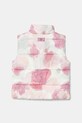 Παιδικό αμάνικο United Colors of Benetton 2M9GCJ00Y.G.Seasonal ροζ SS25