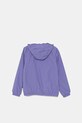 Παιδικό μπουφάν United Colors of Benetton 2IGGCN05Y.G.Seasonal μωβ SS25