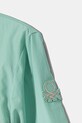 Κοριτσίστικα Παιδικό μπουφάν United Colors of Benetton 2IGGCN05Y.G.Seasonal πράσινο