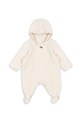Ολόσωμη φόρμα μωρού Konges Sløjd MINNA PADDED ONESIE άλλο μπεζ KS102753