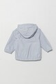 Μπουφάν μωρού United Colors of Benetton 2IGGAN00T.W.Seasonal μπλε SS25