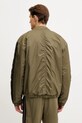 Ρούχα Μπουφάν adidas Essential JJ1202 πράσινο