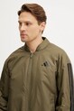 Μπουφάν adidas Essential πράσινο JJ1202