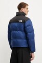 Ρούχα Μπουφάν με επένδυση από πούπουλα The North Face 1996 Retro Nuptse NF0A3C8DF1T1 σκούρο μπλε