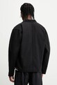 Ρούχα Βαμβακερό μπουφάν The North Face Cedar Canvas Work NF0A8B72JK31 μαύρο