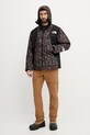Μπουφάν The North Face TNF X NSE NF0A8C6ZAC91 καφέ SS25